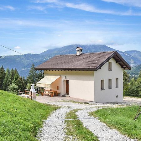 Casa Giglio Dorato Villa Sovramonte Bagian luar foto