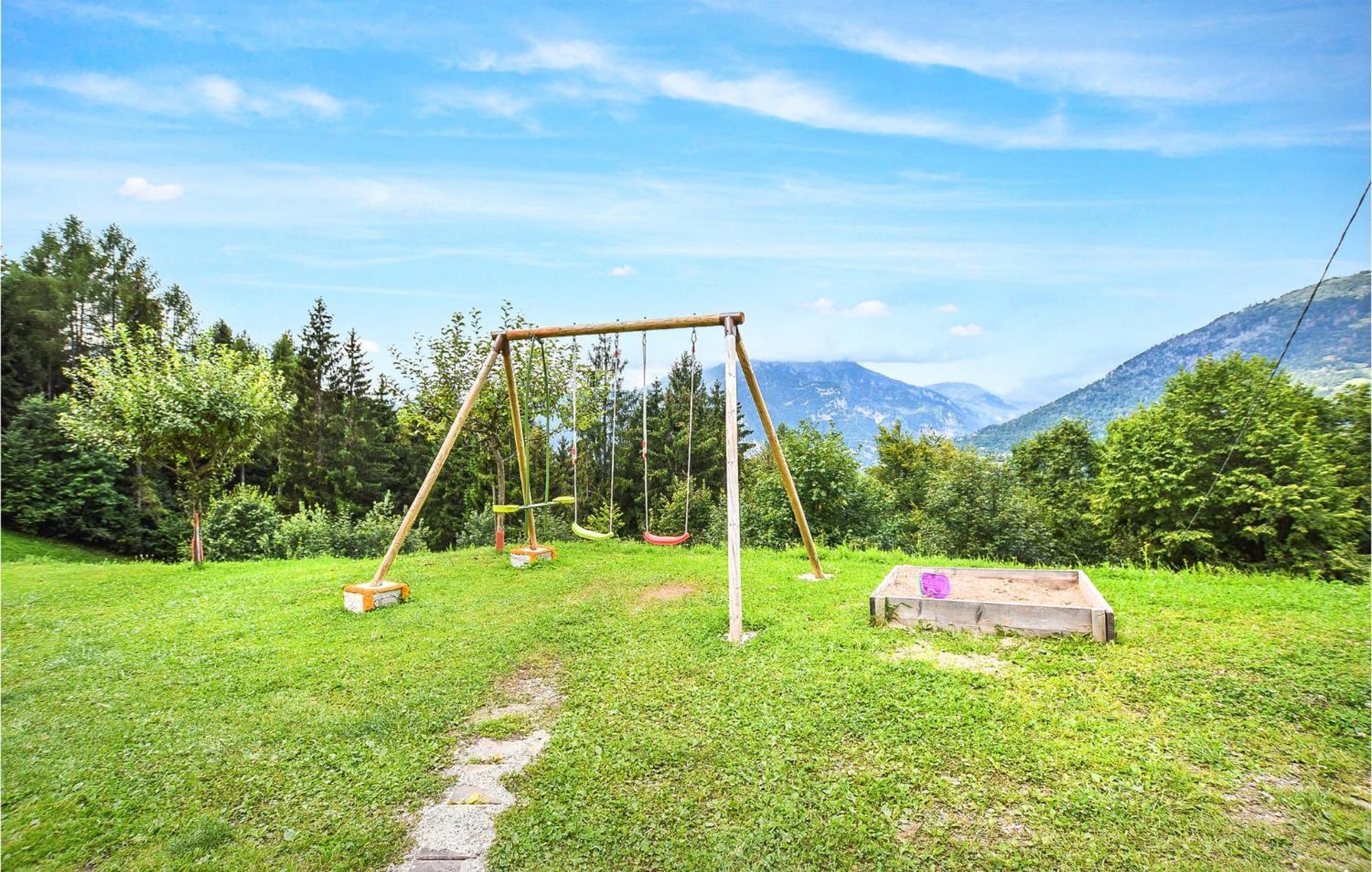 Casa Giglio Dorato Villa Sovramonte Bagian luar foto