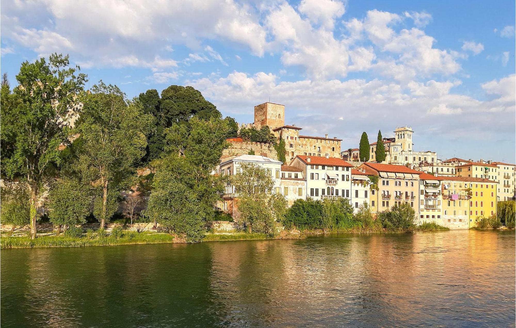 Casa Giglio Dorato Villa Sovramonte Bagian luar foto