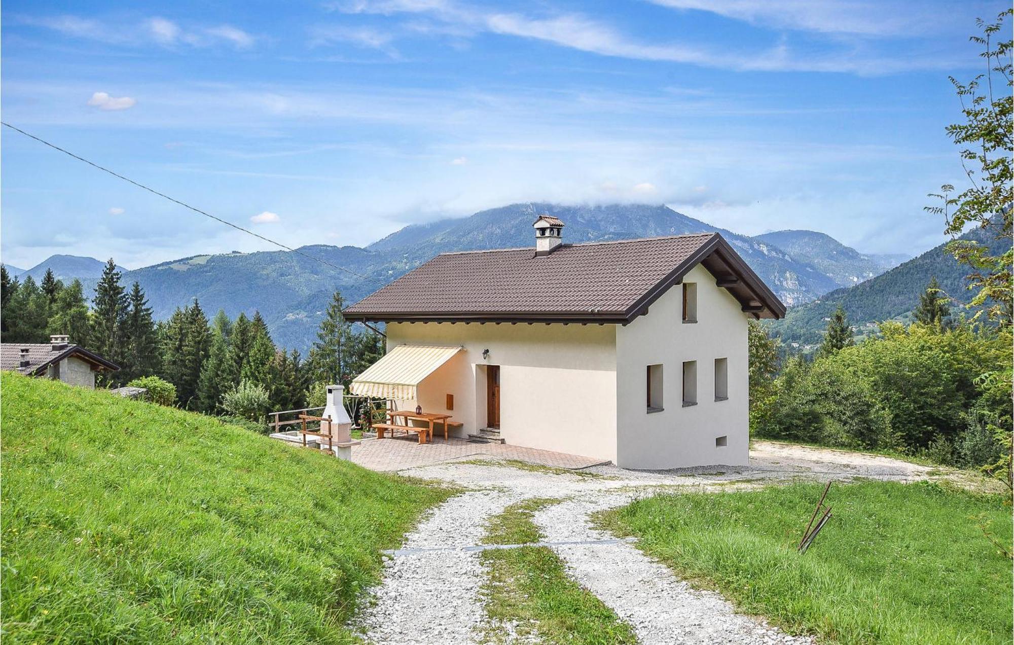 Casa Giglio Dorato Villa Sovramonte Bagian luar foto